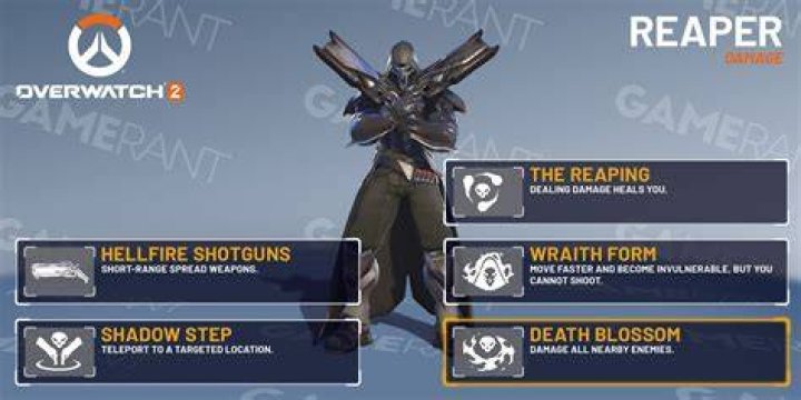 Overwatch 2 Reaper Removal: Is The Reaper Gone For Good?