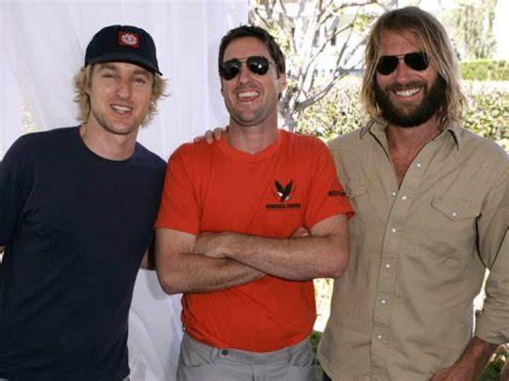 Owen Wilson's Youngest Siblings: A Family Affair