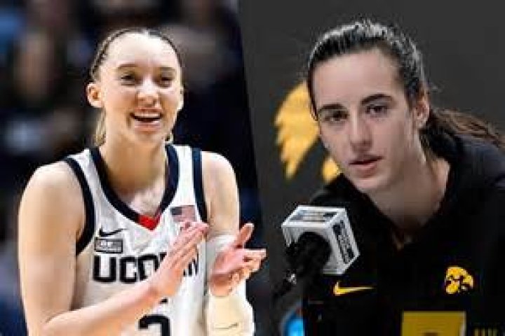 Paige Bueckers Drew International Attention