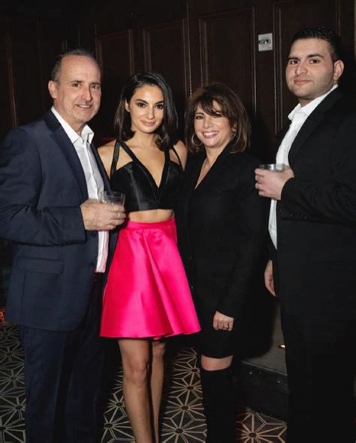 Paige Desorbo's Family: The Real Source Of Her Wealth