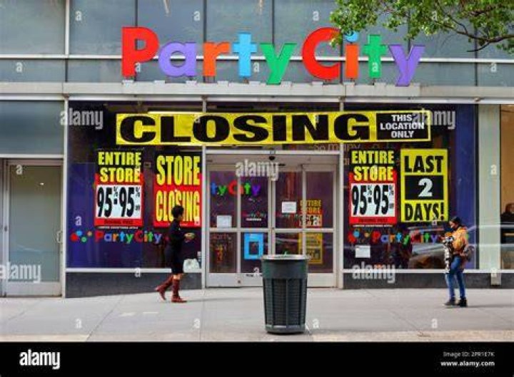 Party City Liquidation Sale: Don't Miss Out On Amazing Deals!