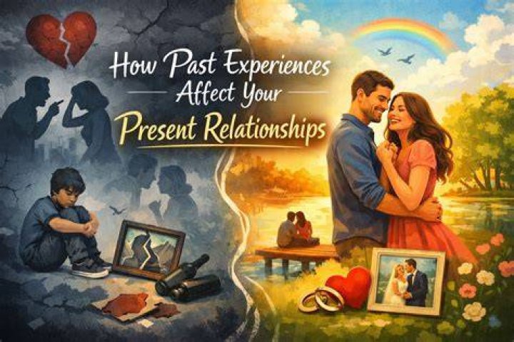 Past And Present Relationships Explored