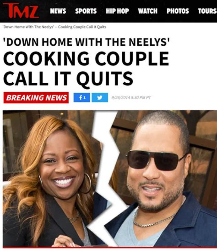 Pat & Gina Neely: Celebrity Chef Couple Extraordinaire