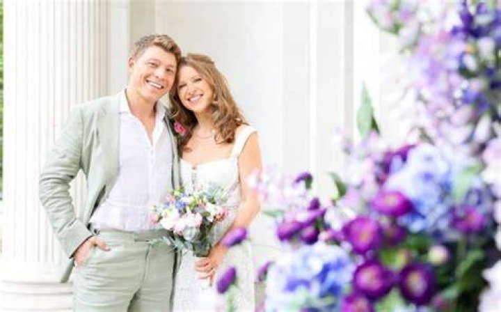 Patrick Christys Proposes To Emily Carver A Love Story