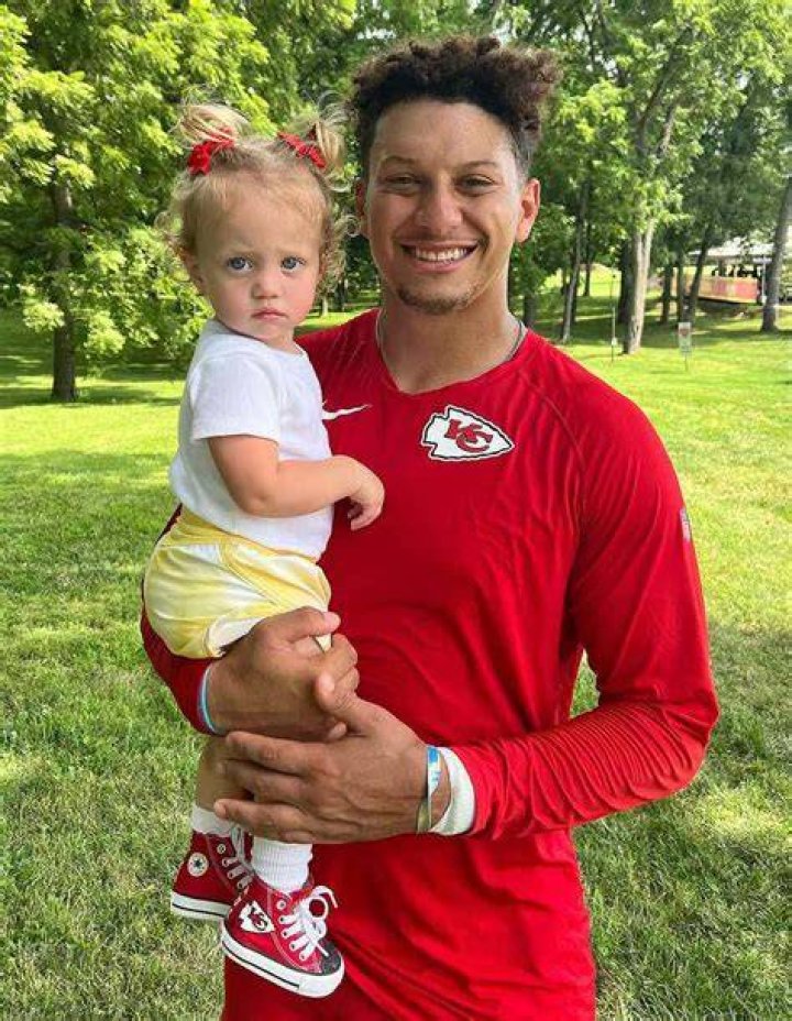Patrick Mahomes' Daughter: The Impact Of Down Syndrome On Families