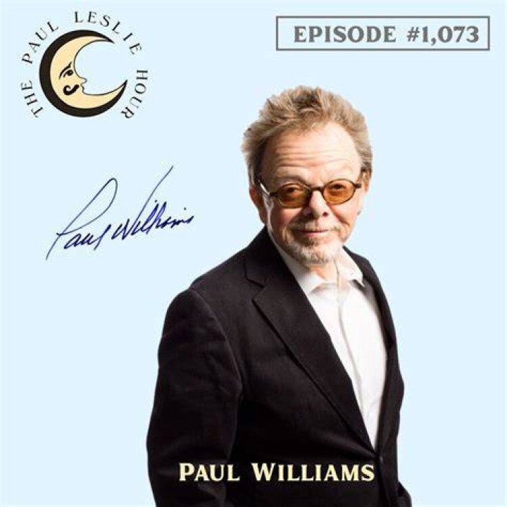 Paul Williams: A Comprehensive Discography