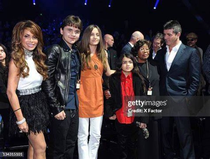 Paula Abdul Children: A Look Into Her Family Life