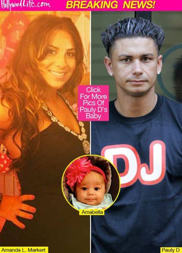 Pauly D's Baby: Everything You Need To Know