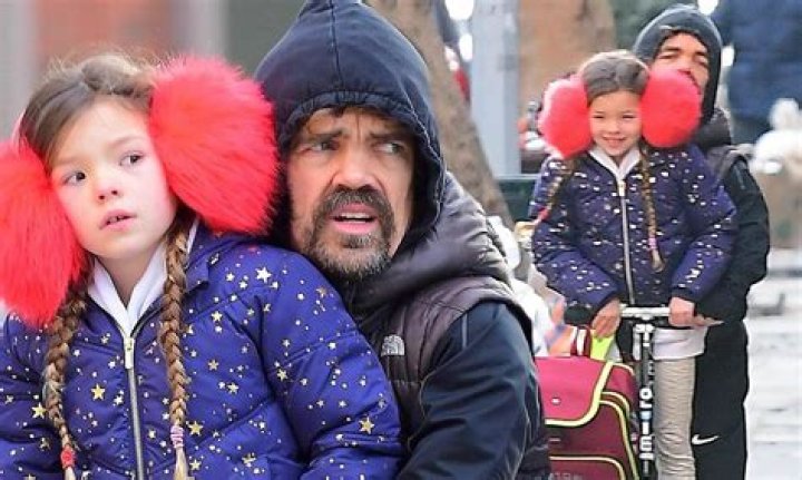 Peter Dinklage's Family: Exploring His Wife And Children