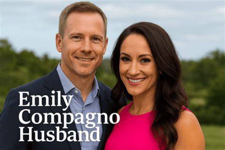 Peter Reilly, The Husband Of Fox News Host Emily Compagno