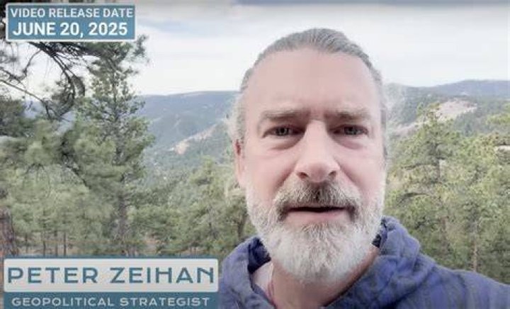 Peter Zeihan: Beliefs And Insights On Geopolitics