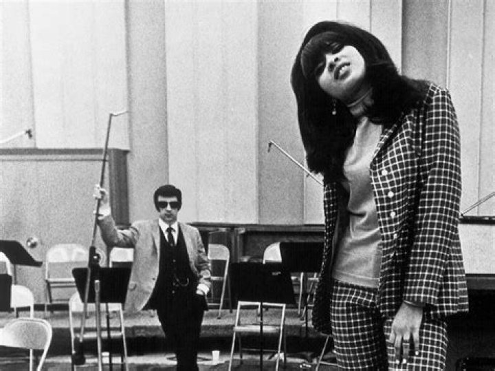 Phil & Ronnie Spector: The Legendary Spector Family Music Duo