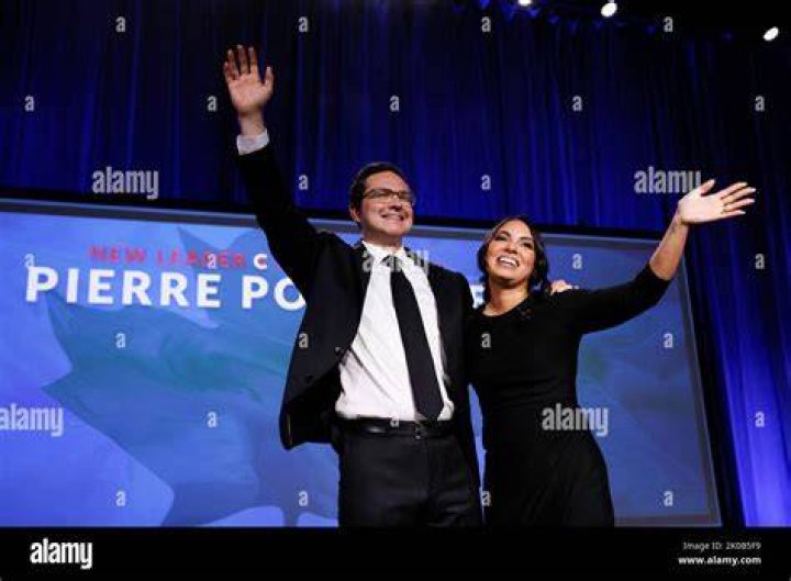 Pierre Poilievre's Wife: Meet Anaida Poilievre