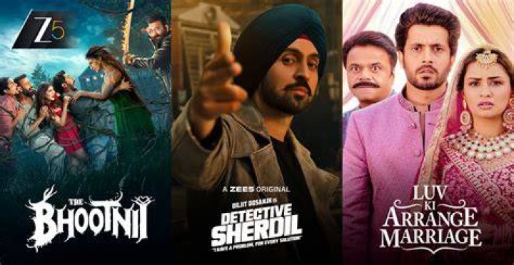 Popular Bollywood Movies And Shows On Bolly 4u Org.in