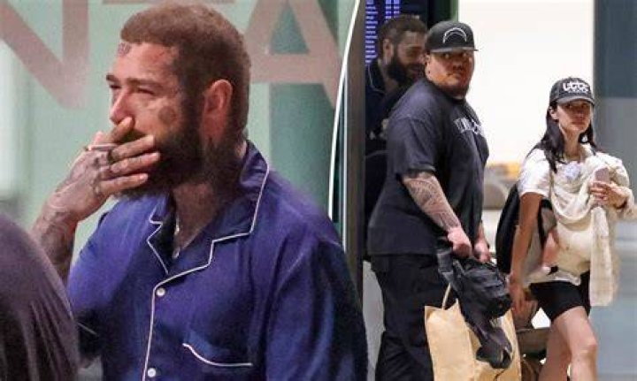 Post Malone's Family Life: Meet His Wife And Daughter