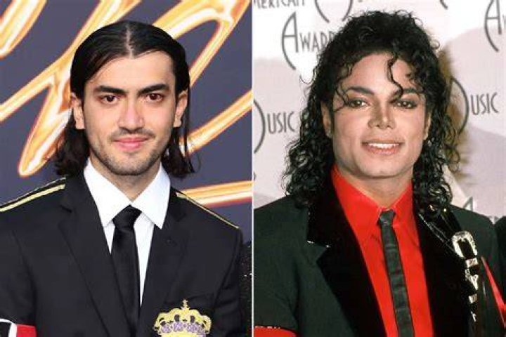 Prince Michael Jackson II's Stature: Unveiling His Height