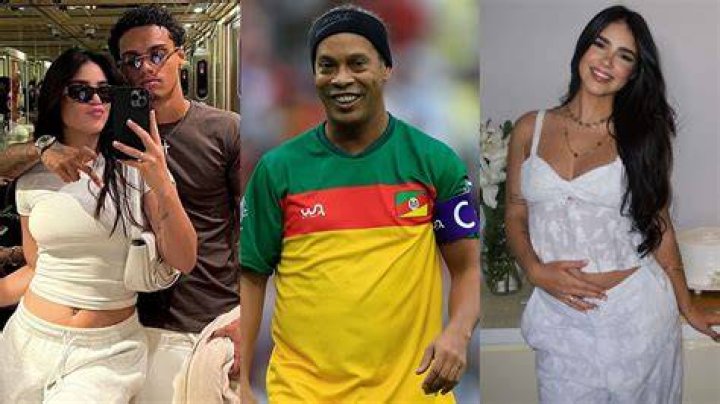 Priscila Coelho, Former Girlfriend Of Football Legend Ronaldinho Gaucho