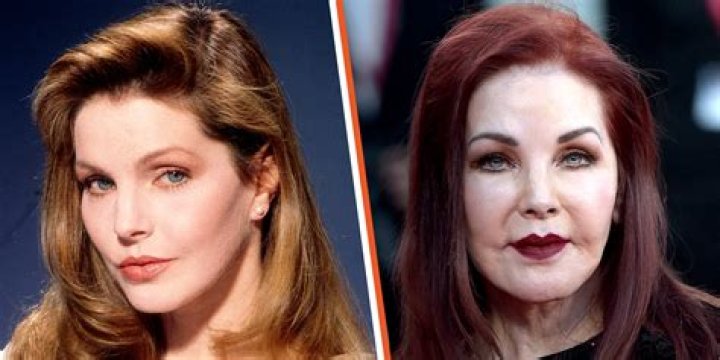 Priscilla Presley's Transformation After Giving Birth: A Journey Of Motherhood