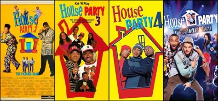 Prolific Performers Of The Iconic "House Party" Franchise