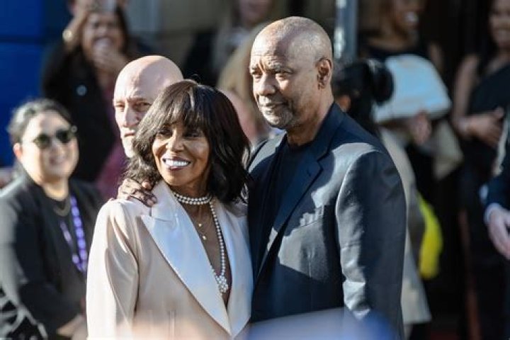 Prominent Actor Denzel Washington's Daughter: A Legacy In The Spotlight