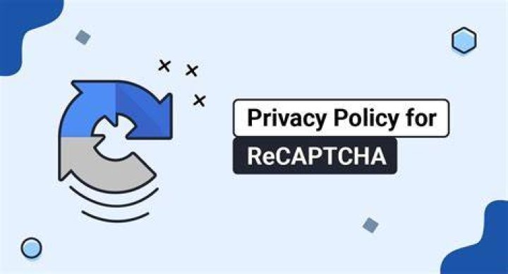 Protect Your Privacy With Invisible ReCAPTCHA: Privacy Policy Guide