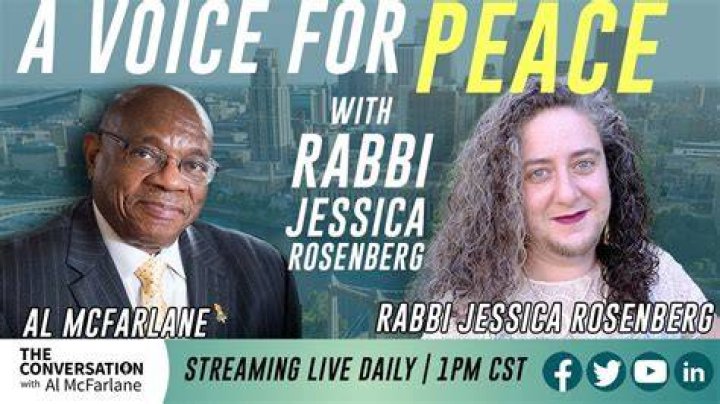 Rabbi Jessica Rosenberg: A Trailblazing Female Rabbi - Wikipedia