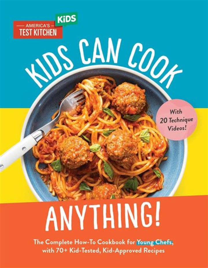 Rachel Khoo's Delightful Recipes For Young Foodies