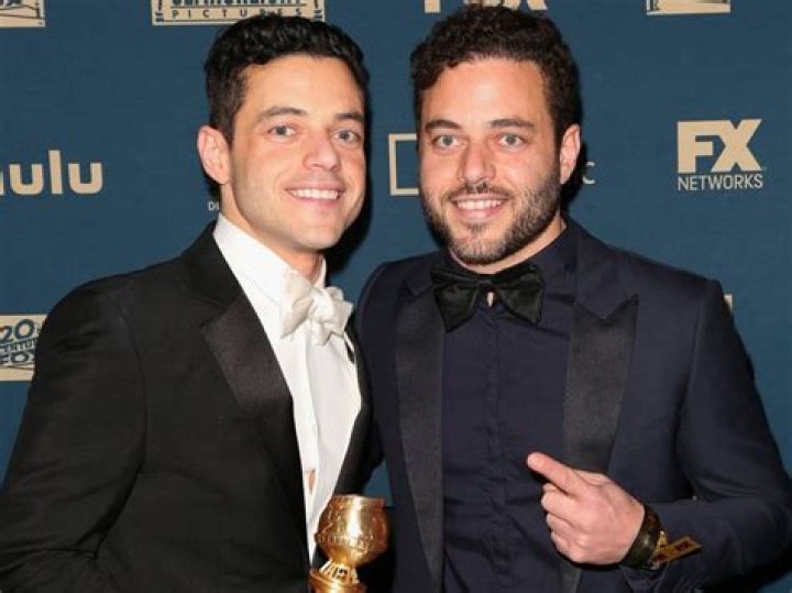 Rami Malek's Identical Twin: Meet Sami Malek