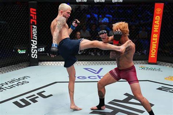Ramon Taveras, The Rising Star Of MMA