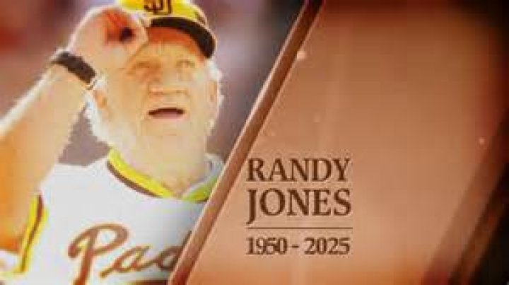 Randy Jones Padres: A Legacy Of Excellence On The Mound