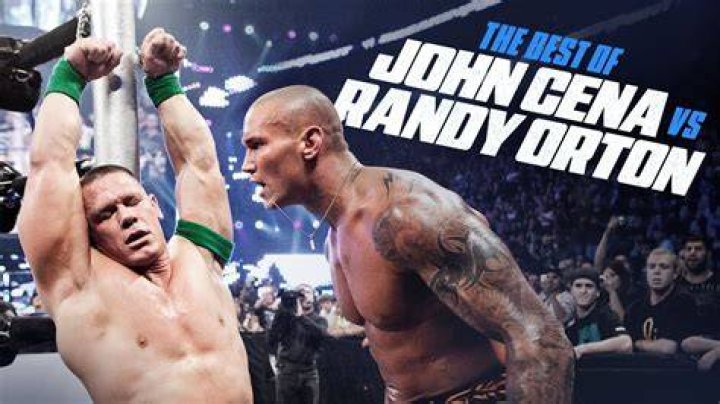 Randy Orton Vs. The Fiend: A Battle Of Good Vs. Evil