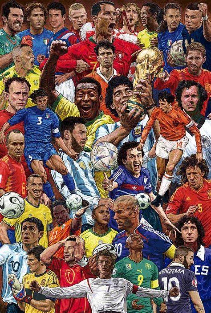 Raphael Cantona: The Legendary Footballer
