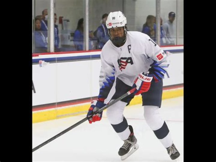 Reagan And P.K. Subban: A Hockey Sibling Duo