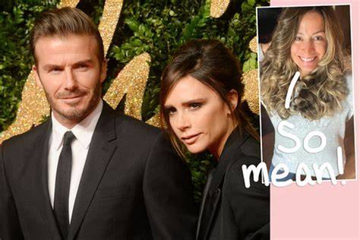 Rebecca Loos And David Beckham: The Unforgettable Affair