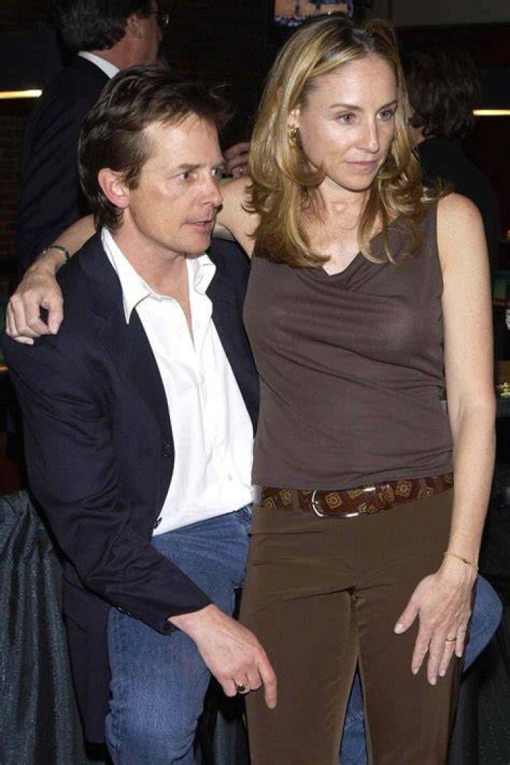 Rediscovering The Youthful Radiance Of Tracy Pollan