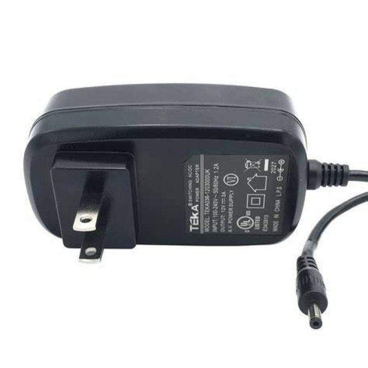 Reliable Teka AC Adapters: Power Your Devices Effortlessly