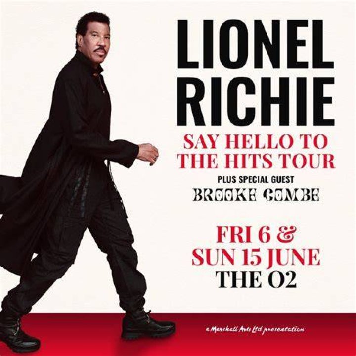 Remembering Lionel Richie: A Musical Legend Passes