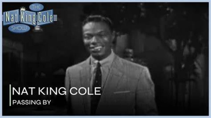 Remembering Nat King Cole: A Timeless Legacy Remembered