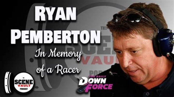 Remembering Ryan Pemberton: A Life Well Lived