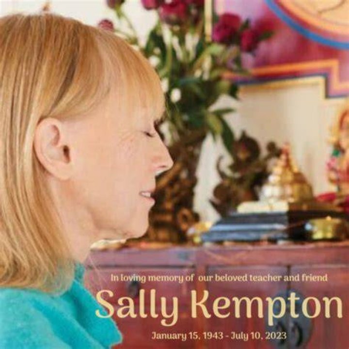 Remembering Sally Kempton: A Life Dedicated To Yoga And Mindfulness