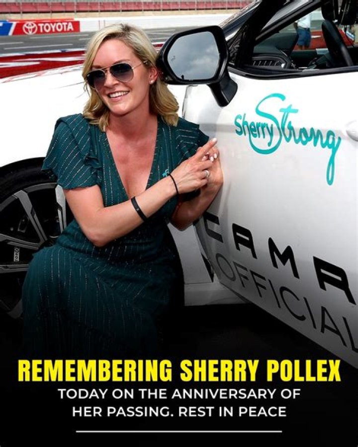 Remembering Sherry Pollex: A Cherished Life And Legacy