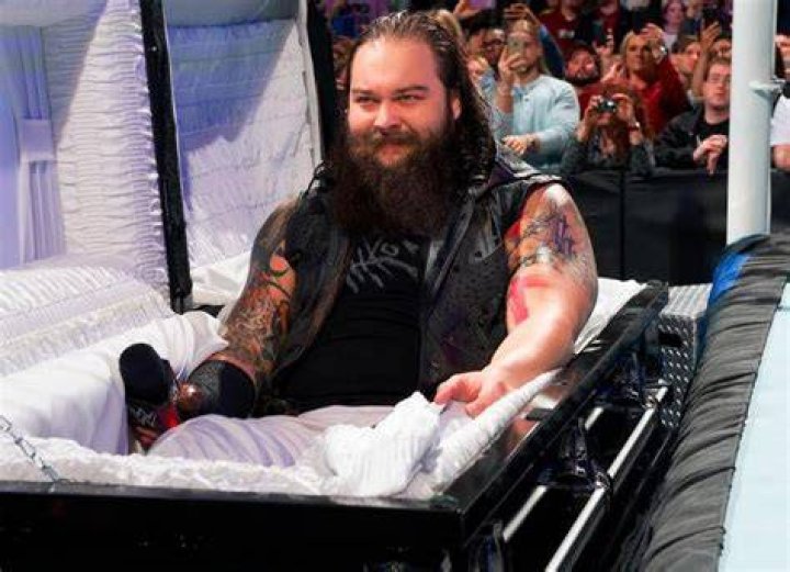 Remembering "The Fiend" Bray Wyatt: A Tragic Farewell