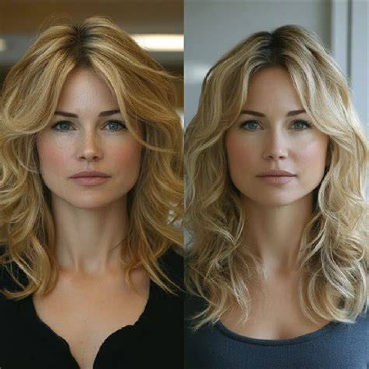 Renee Zellweger's Transformation: A Then And Now Photo Comparison