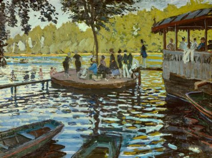 Renowned American Artist George Sydnor Jr.: A Master Of Impressionism