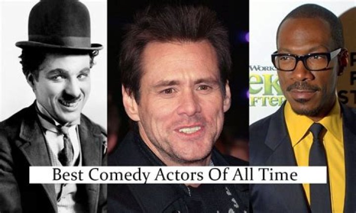 Renowned Character Actor And Comedian