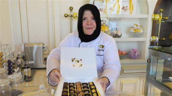 Renowned Chef Aisha Uqbah Malik: A Culinary Visionary