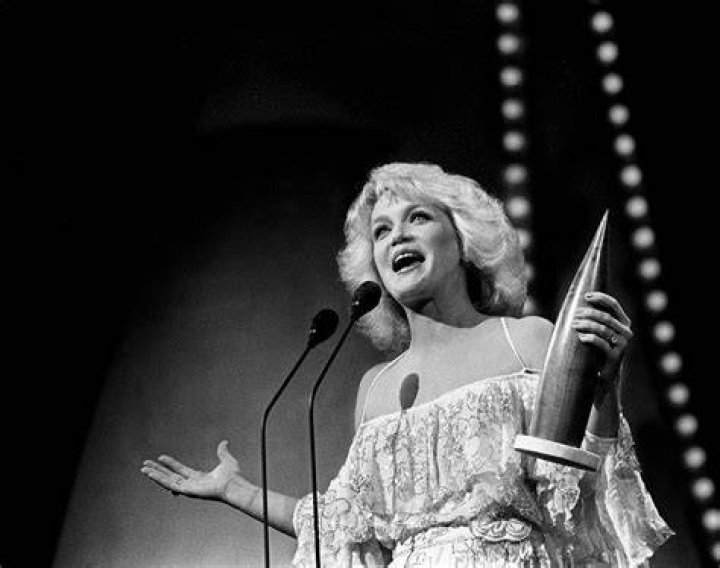 Renowned Country Music Star: Barbara Mandrell