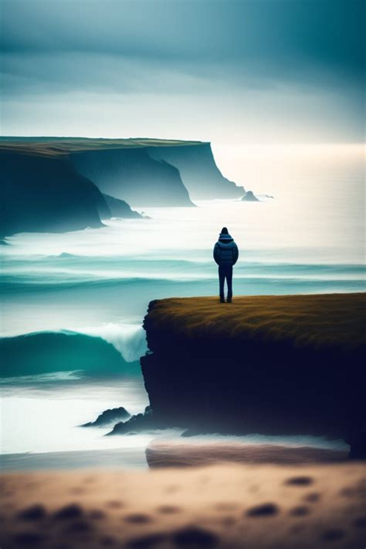 Renowned Photographer Julia Merfeld: Capturing The Essence Of Time And Identity