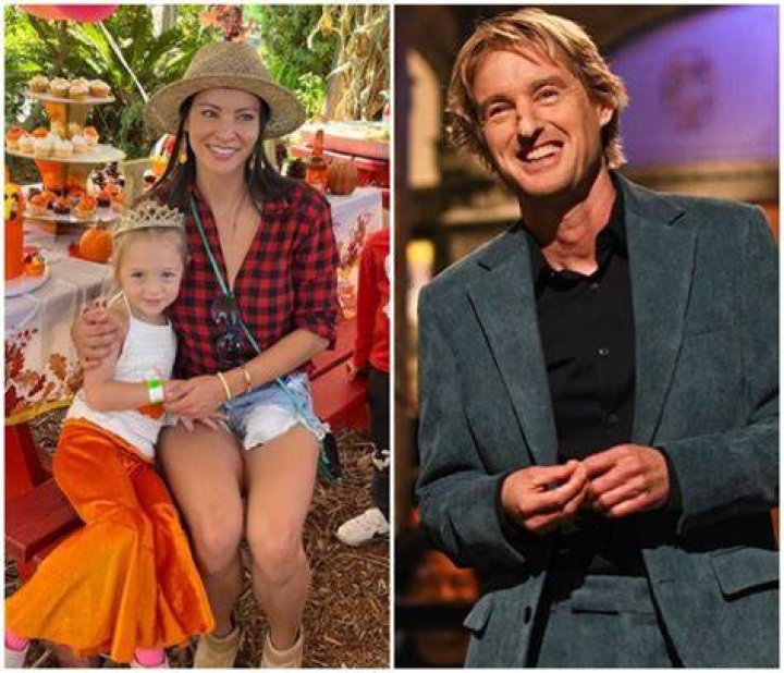 Revealing Owen Wilson And Lyla: Their Surprising Connection