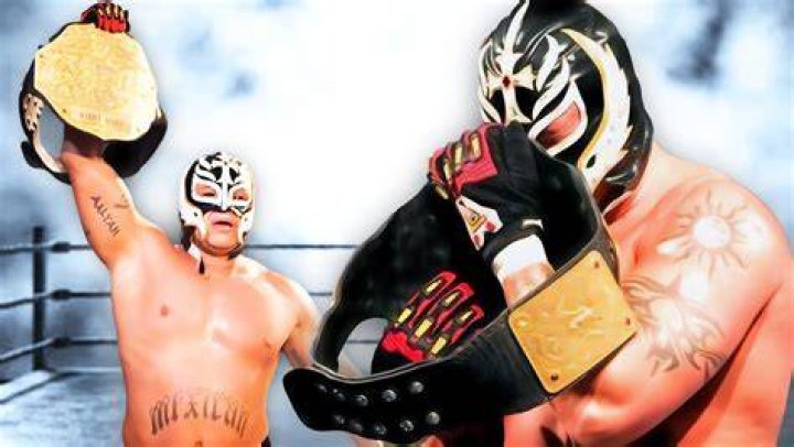 Rey Mysterio's Weight And Its Impact